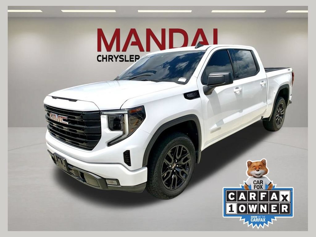 Used 2024 GMC Sierra 1500 Elevation w/ X31 Off-Road Package AWD/4WD video 1