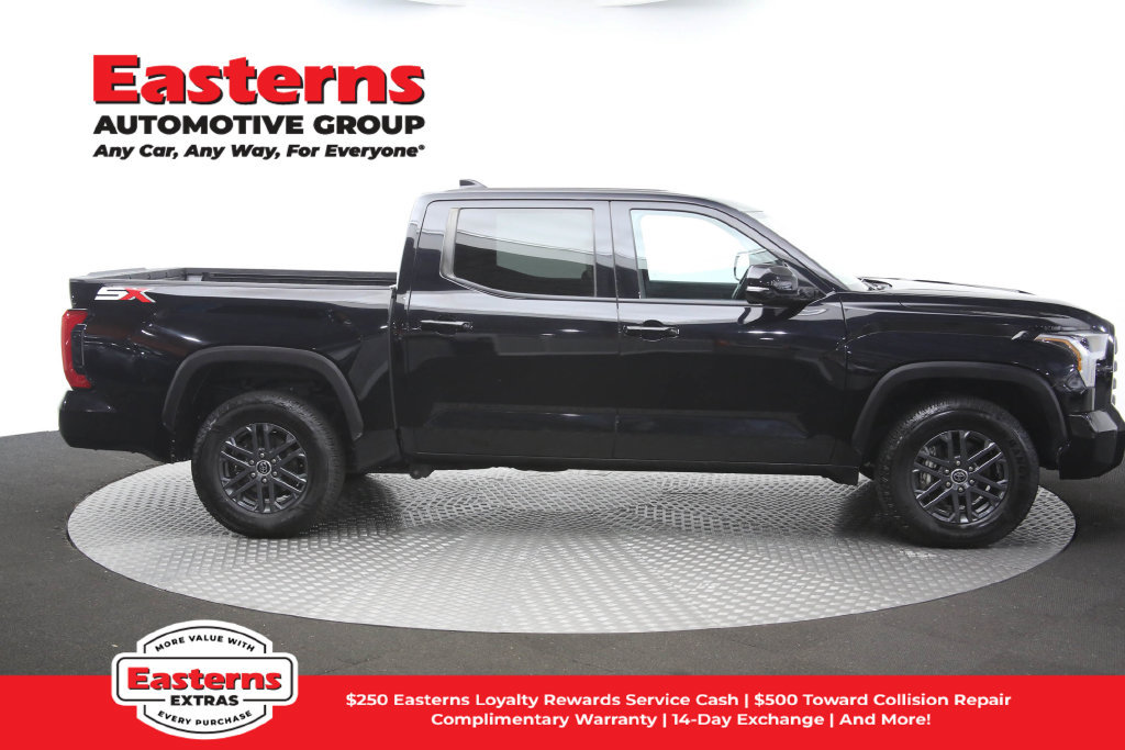 Used 2023 Toyota Tundra SR5 w/ SR5 Convenience Package RWD image 50
