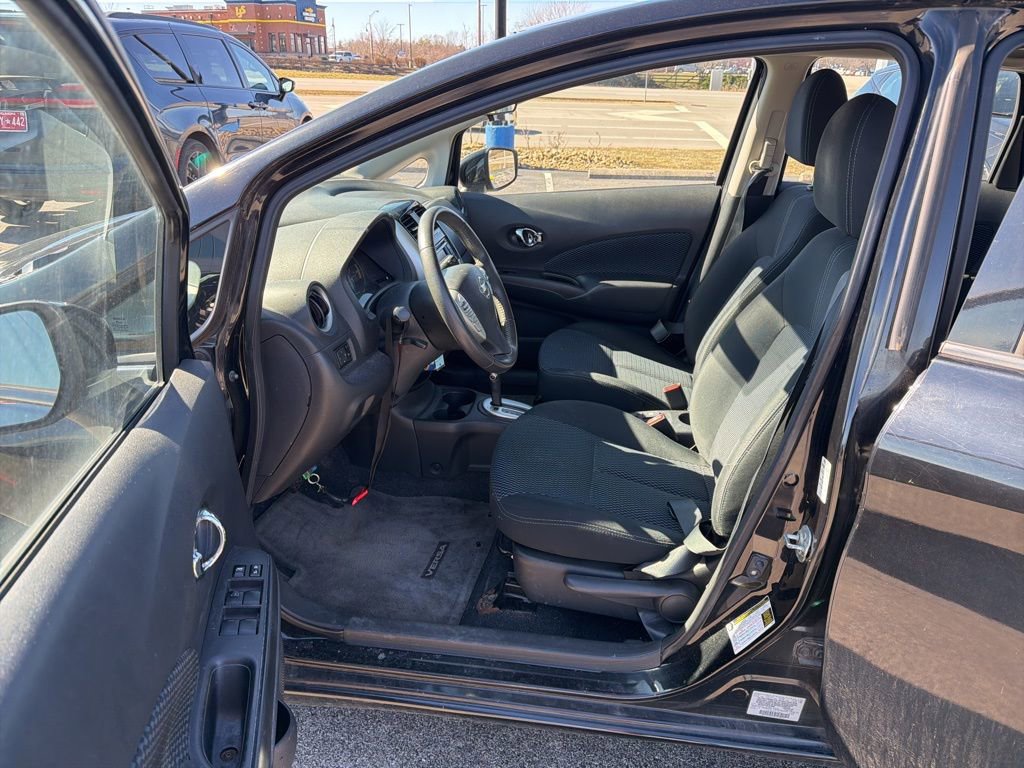 Used 2015 Nissan Versa Note SV FWD image 6