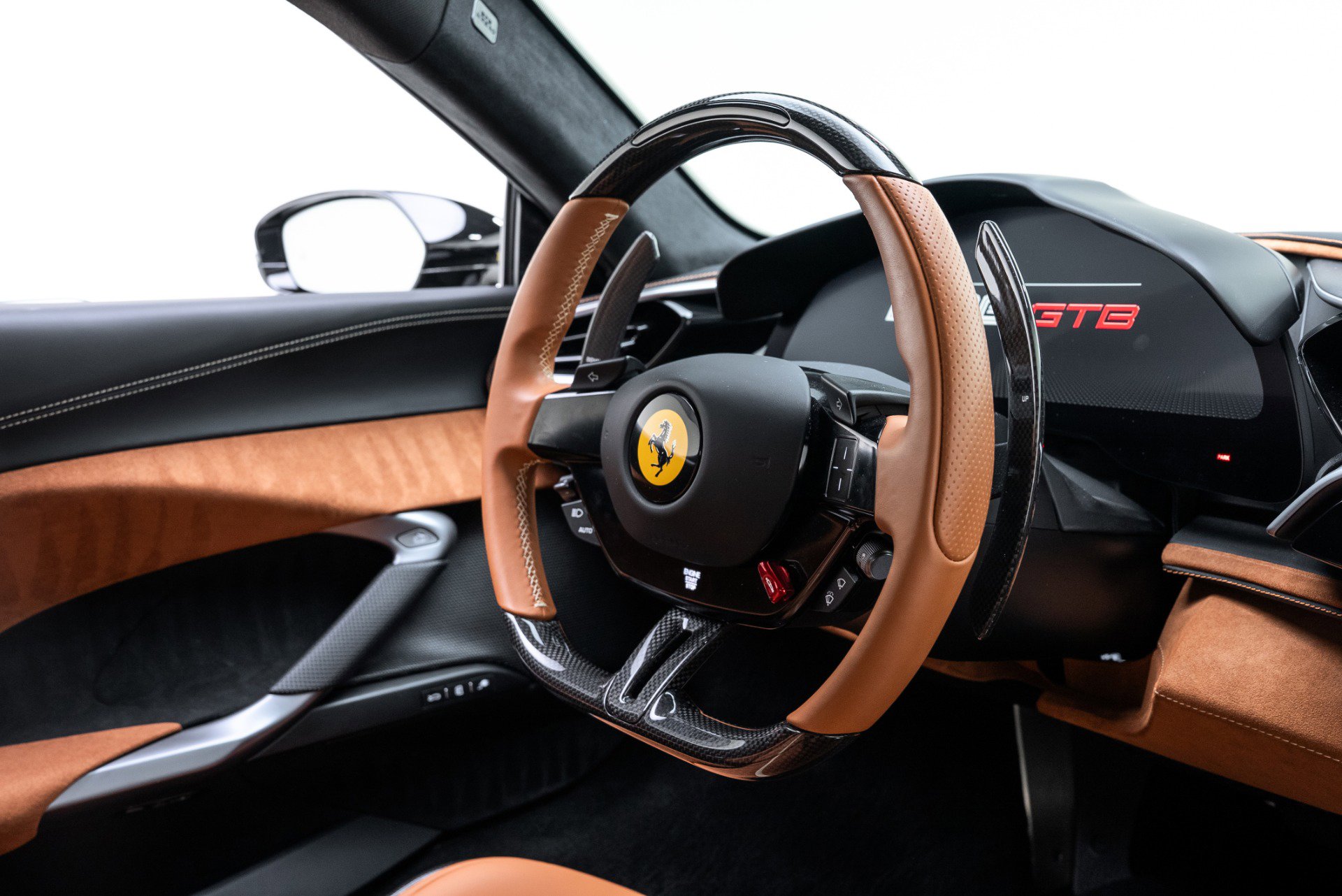 Used 2024 Ferrari 296 GTB image 38