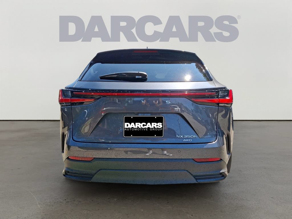 Used 2024 Lexus NX 350h AWD image 7