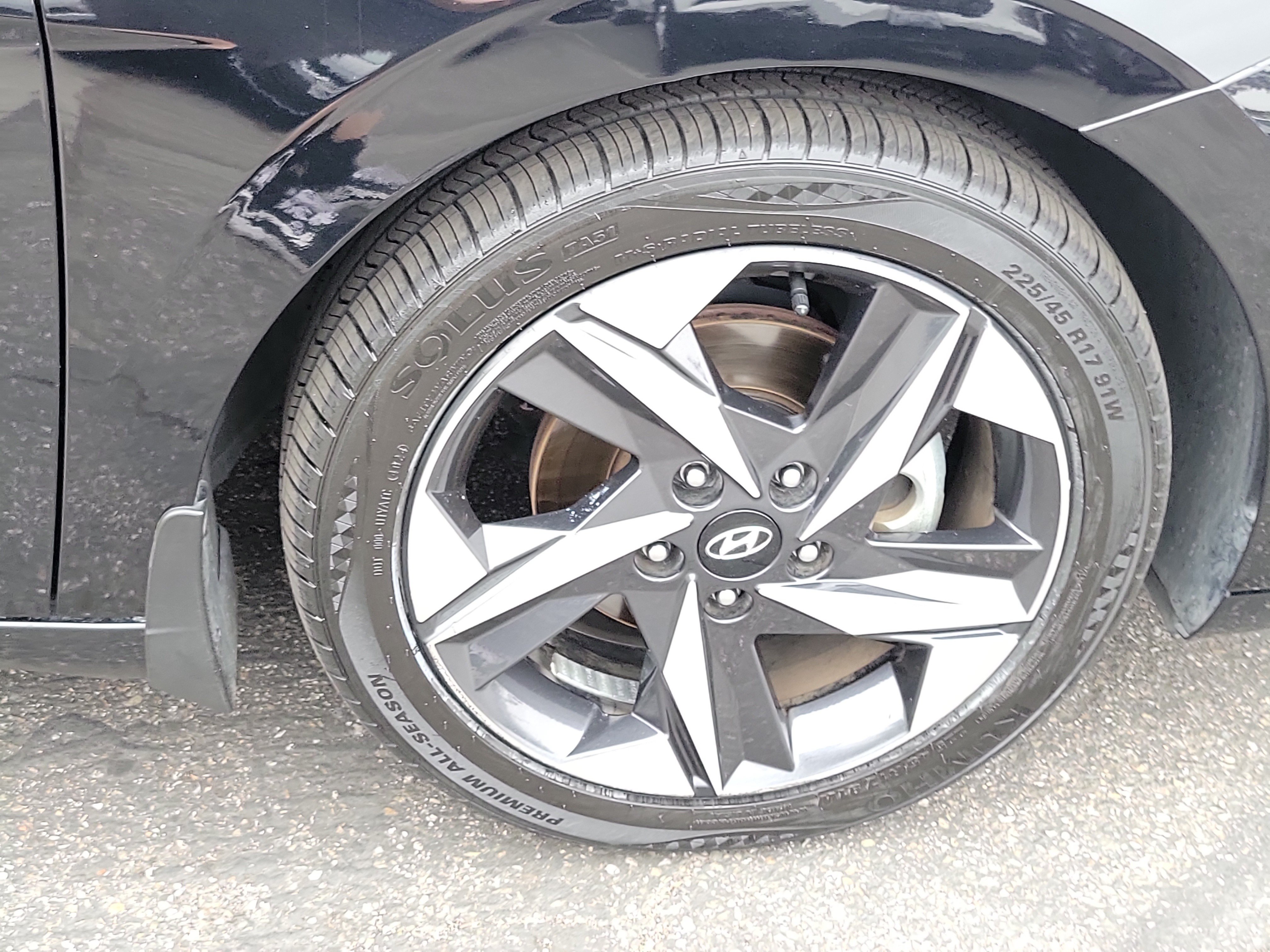 Certified 2023 Hyundai Elantra SEL w/ Convenience Package FWD image 23