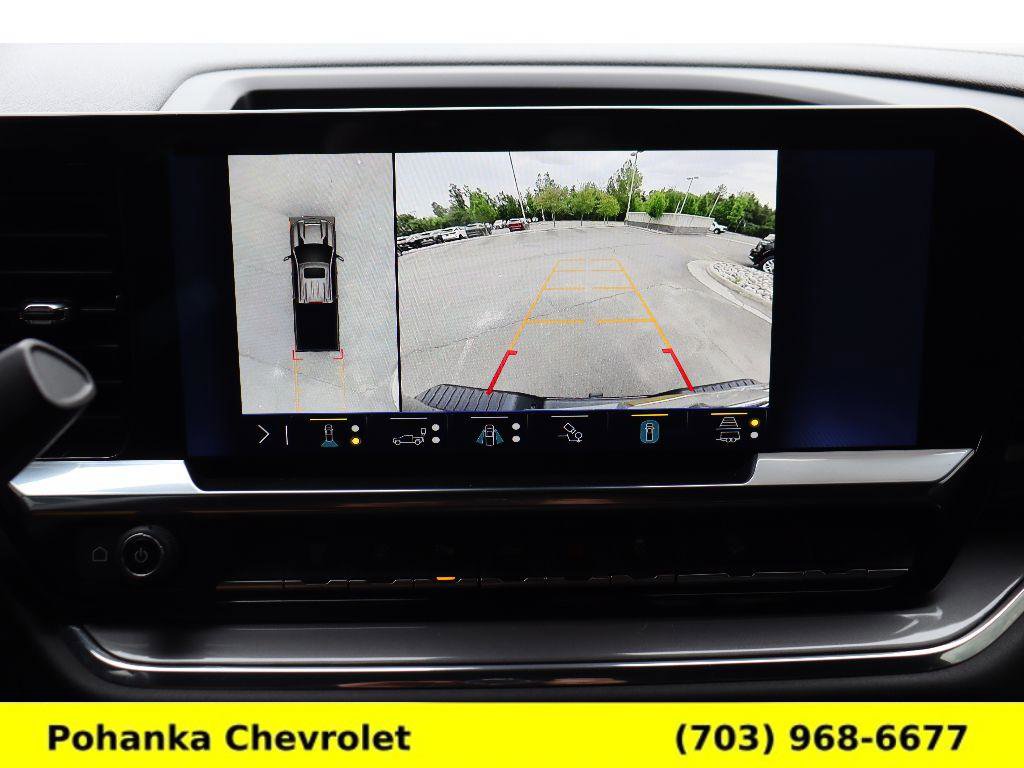 Used 2024 Chevrolet Silverado 2500 High Country w/ Technology Package AWD/4WD image 13