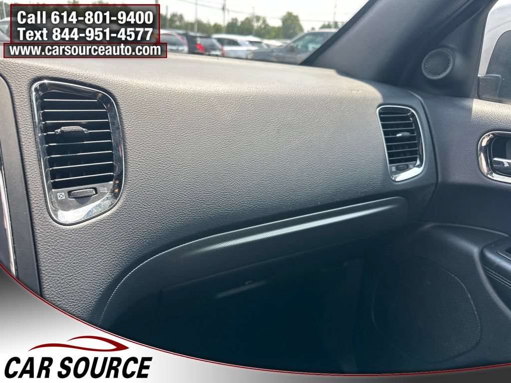 Used 2019 Dodge Durango GT AWD/4WD image 22