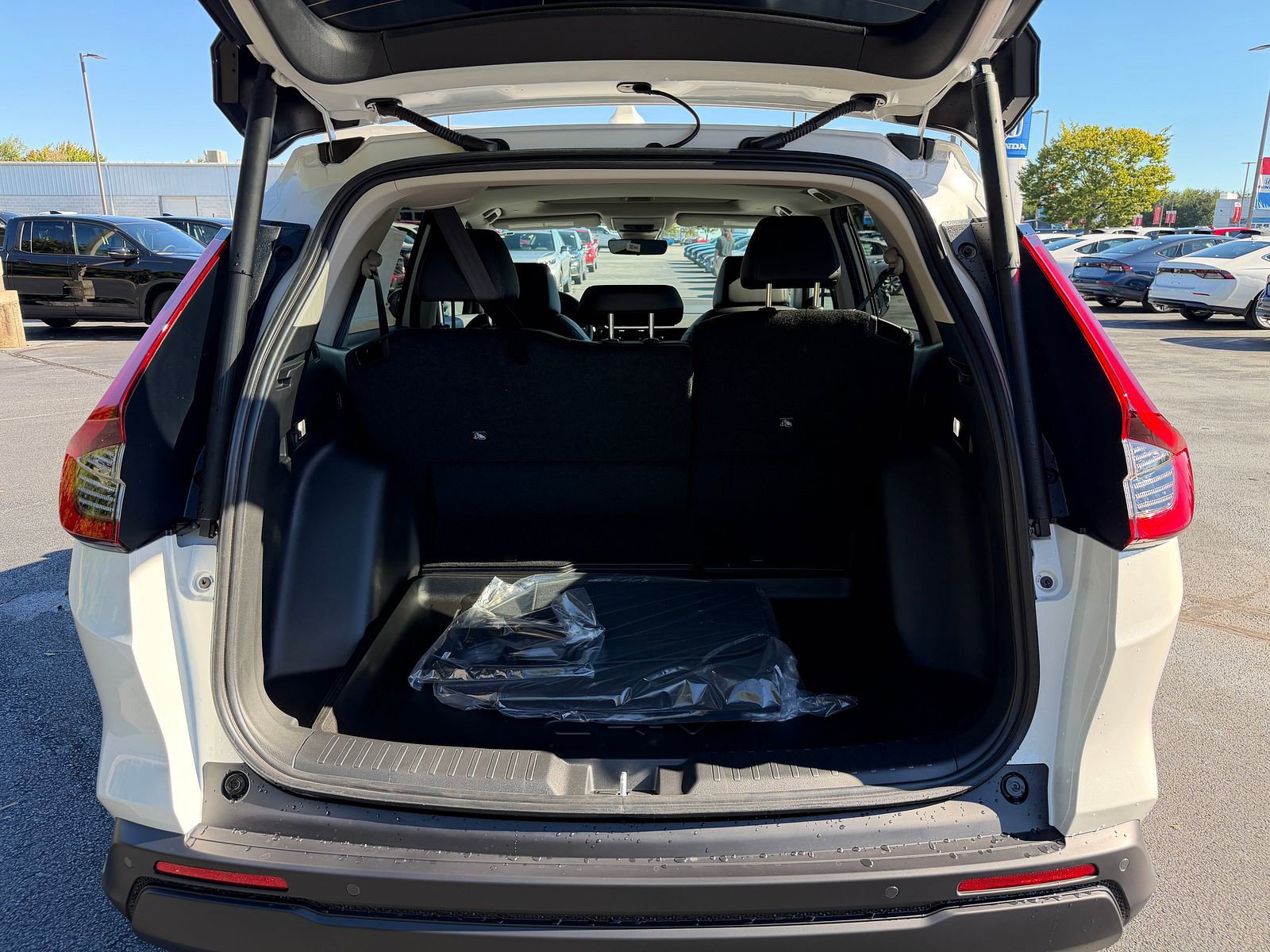 New 2027 Honda CR-V EX-L image 8