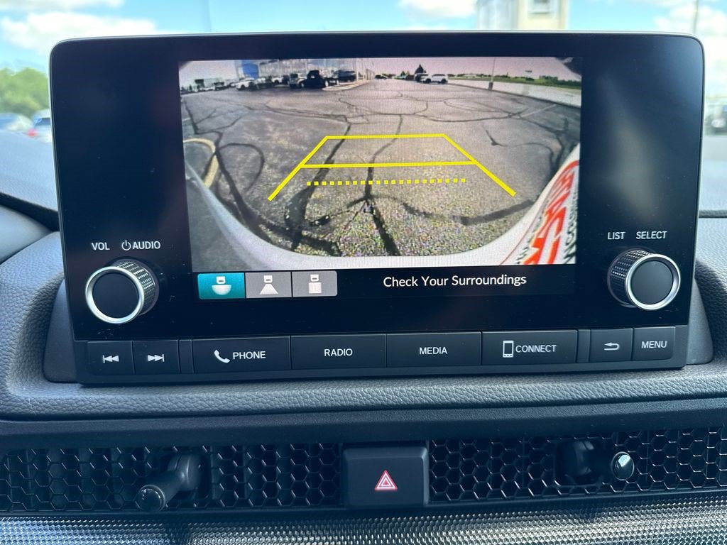 Certified 2023 Honda CR-V Sport image 28
