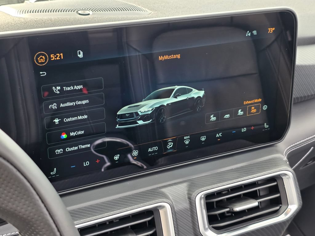 New 2026 Ford Mustang Premium RWD image 21