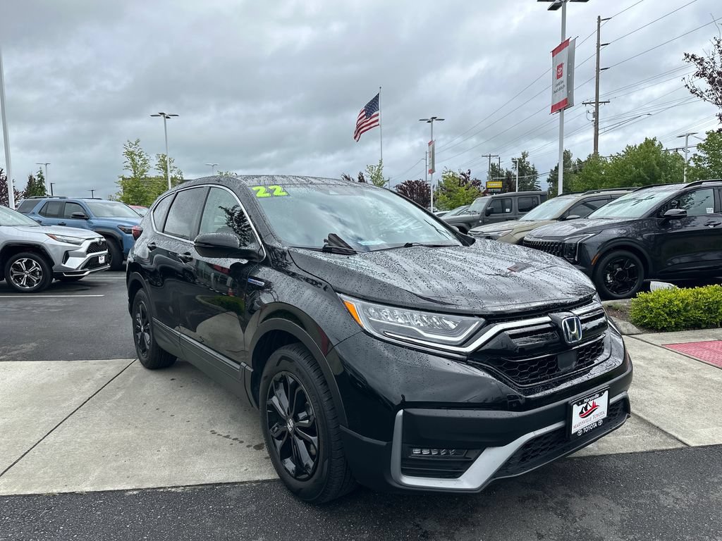 Used 2022 Honda CR-V EX-L image 7