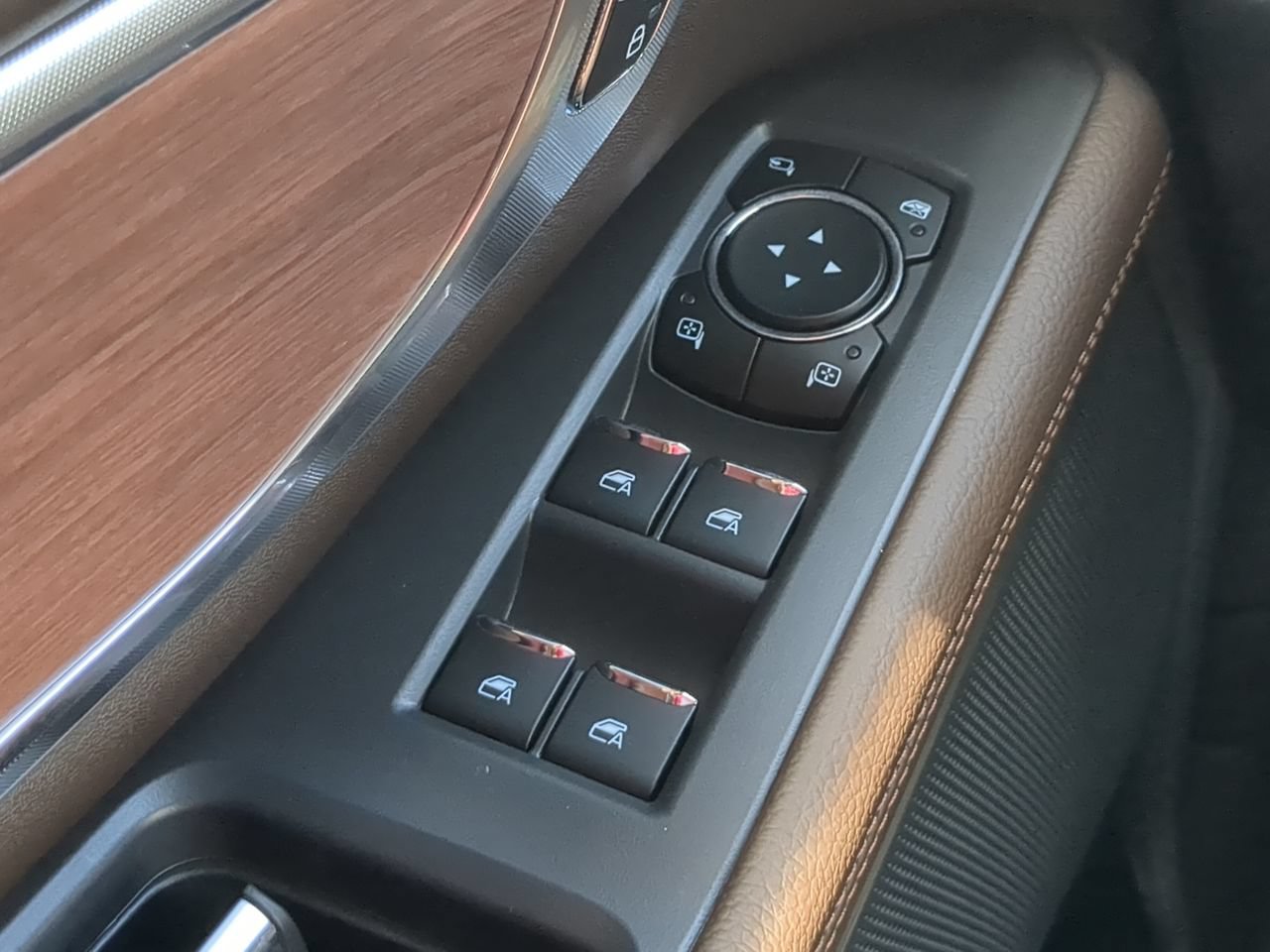 New 2026 Ford Expedition Max King Ranch AWD/4WD image 23