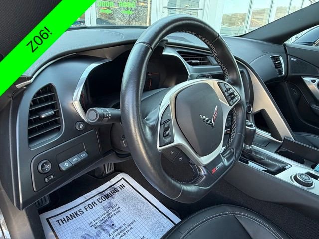 Used 2015 Chevrolet Corvette Z06 w/ 2LZ Preferred Equipment Group image 33