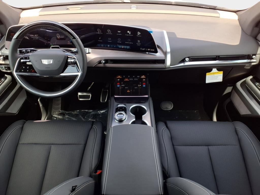 New 2026 Cadillac Vistiq Sport image 9