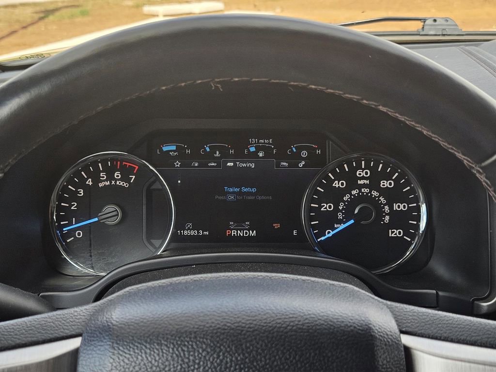 Used 2020 Ford F150 Platinum w/ Equipment Group 701A Luxury image 25