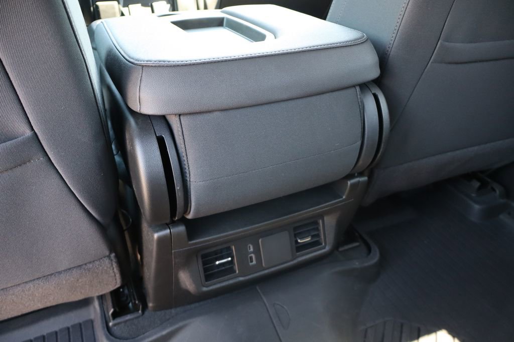 Used 2025 Chevrolet Silverado 1500 Custom Trail Boss w/ LPO, Dark Essentials Package image 42