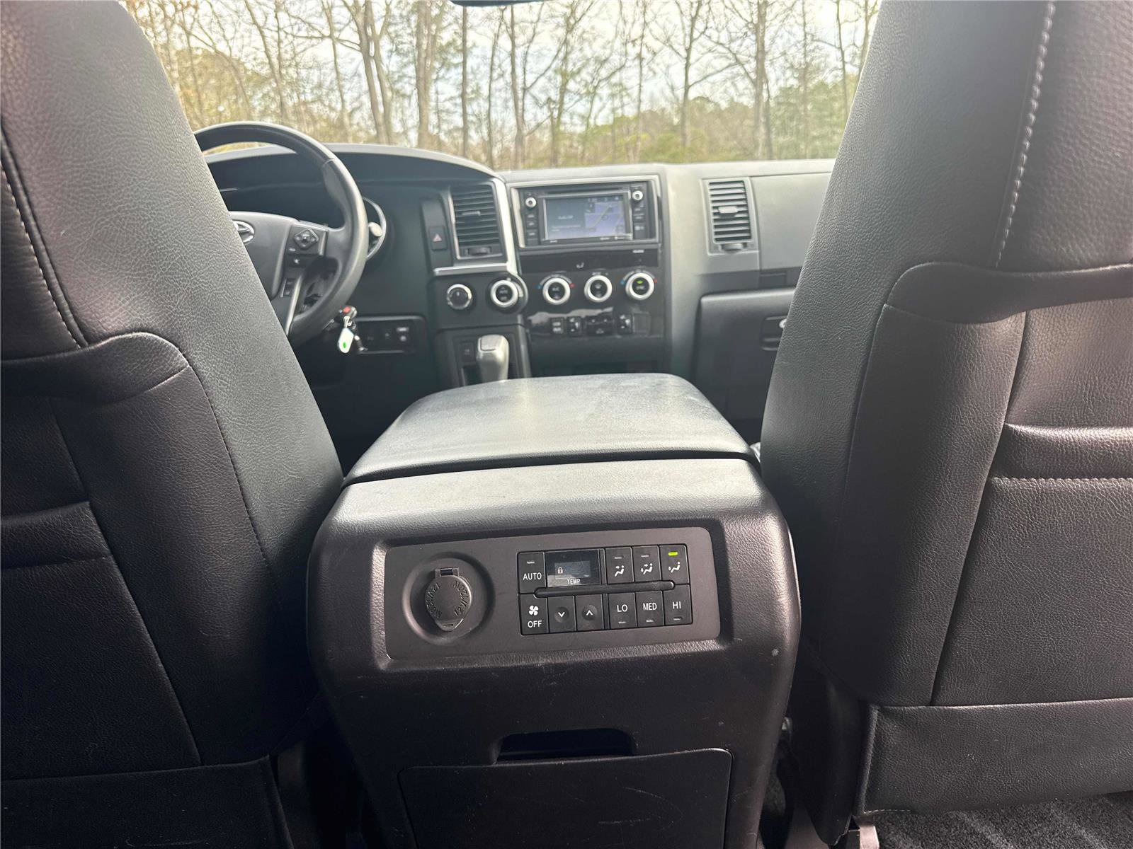 Used 2018 Toyota Sequoia TRD Sport image 29