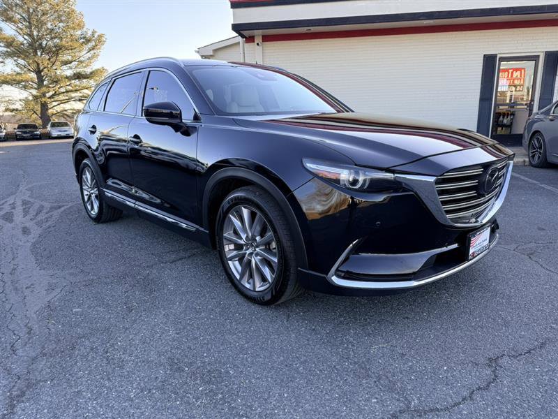 Used 2021 MAZDA CX-9 Grand Touring image 3