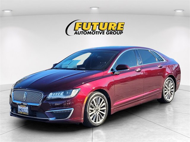 Used 2018 Lincoln MKZ Select w/ Technology Package image 3