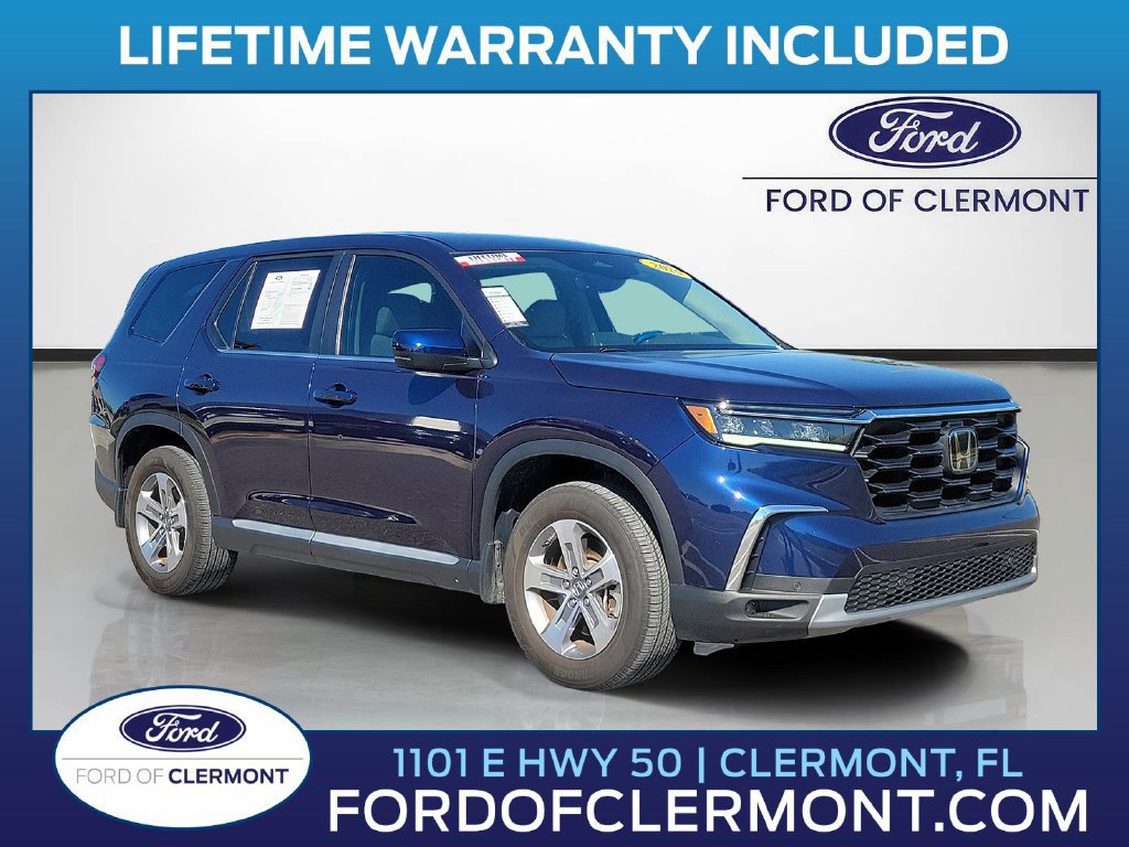 Used 2025 Honda Pilot EX-L