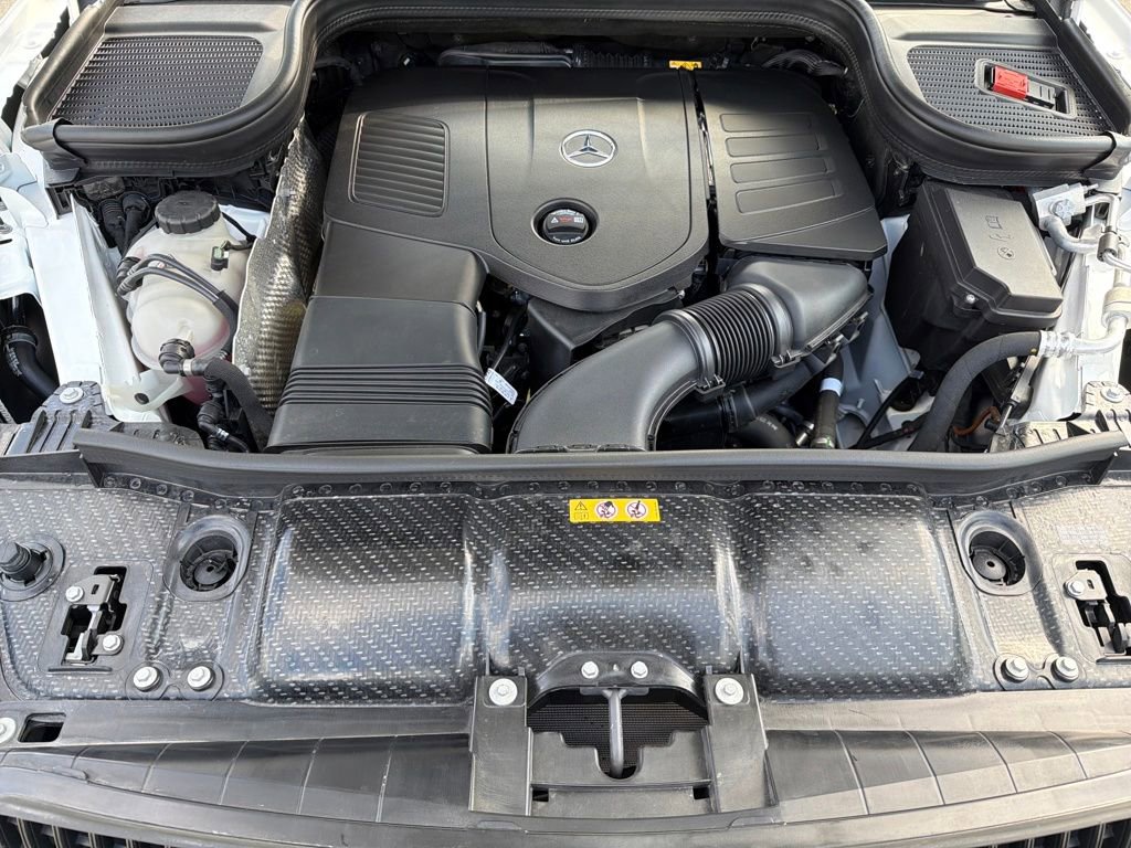 Certified 2025 Mercedes-Benz GLE 350 4MATIC image 12