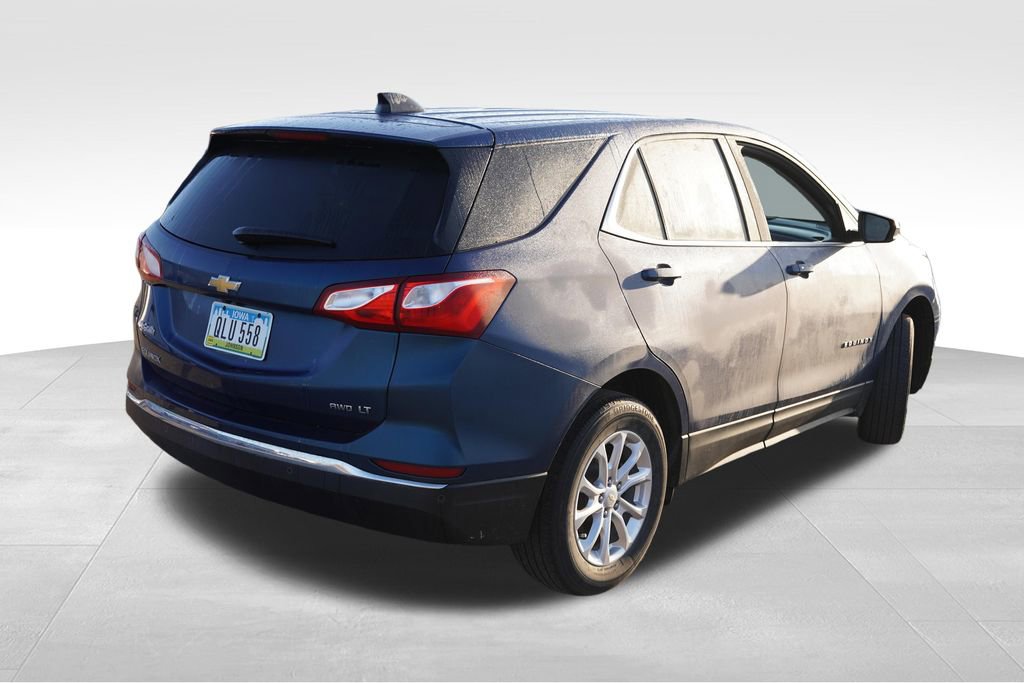Used 2020 Chevrolet Equinox LT image 3