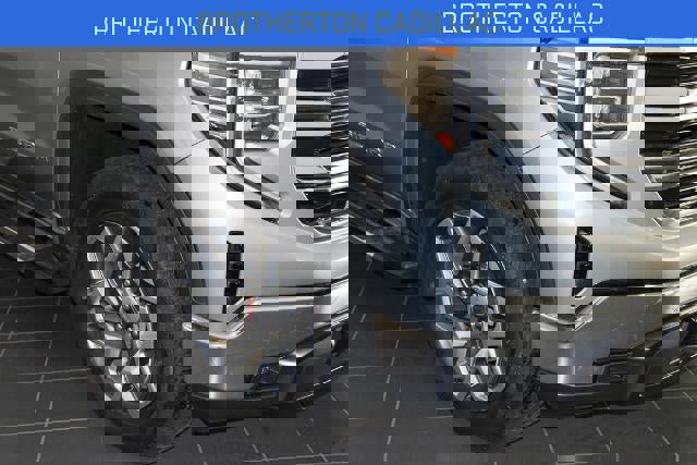 Certified 2023 GMC Sierra 1500 SLT w/ SLT Premium Package image 14