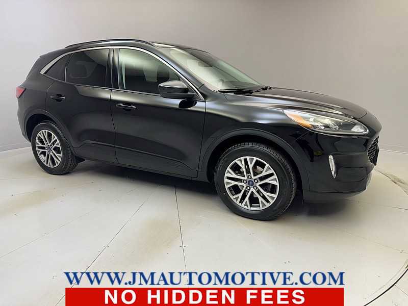 Used 2022 Ford Escape SEL AWD/4WD image 7