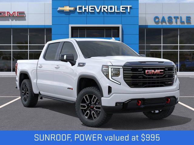 New 2026 GMC Sierra 1500 AT4 w/ AT4 Premium Package image 9