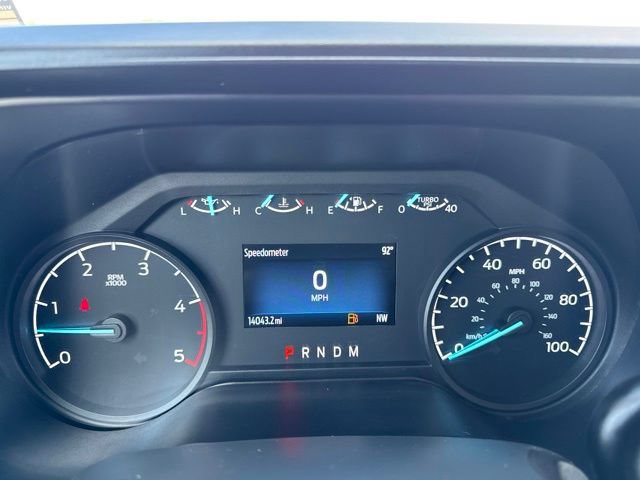 Used 2025 Ford F250 XLT w/ FX4 Off-Road Package AWD/4WD image 17