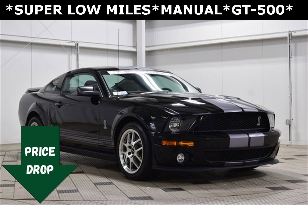 Used 2007 Ford Mustang Shelby GT500