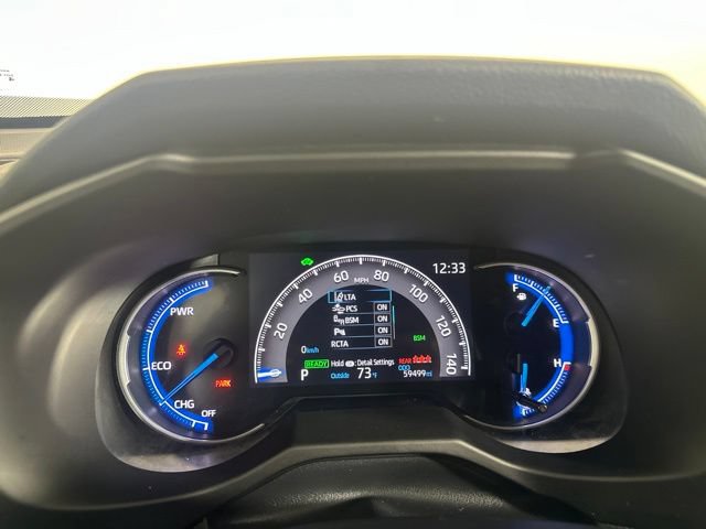 Used 2021 Toyota RAV4 Limited AWD/4WD image 29