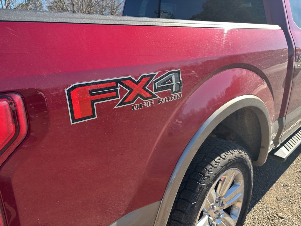 Used 2018 Ford F150 Lariat image 9