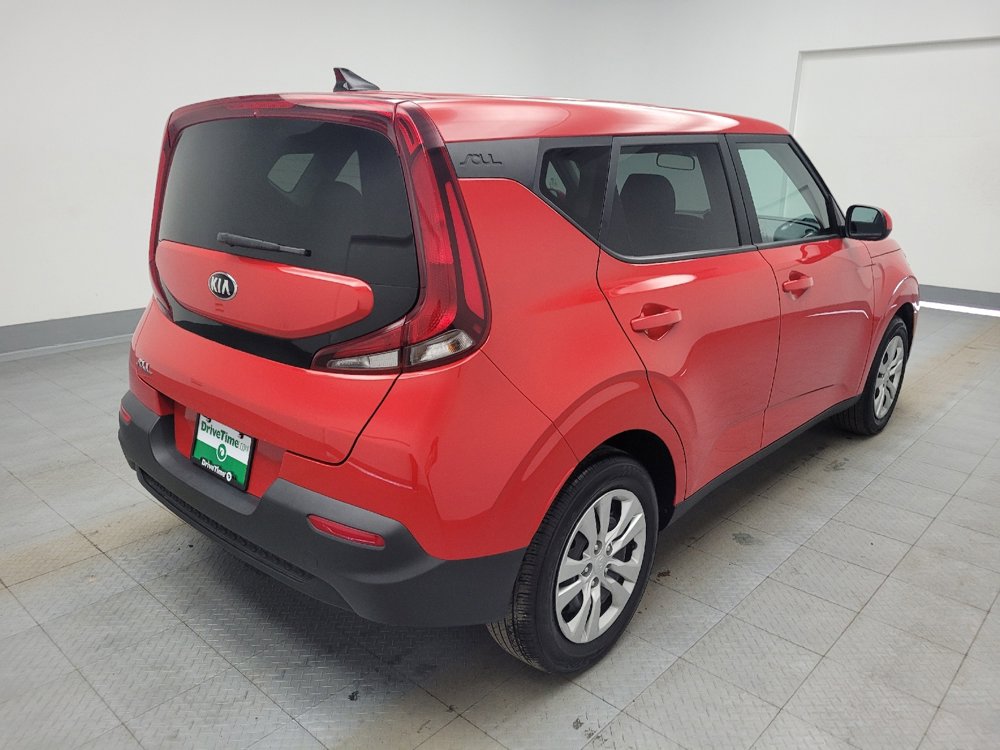 Used 2021 Kia Soul LX image 9