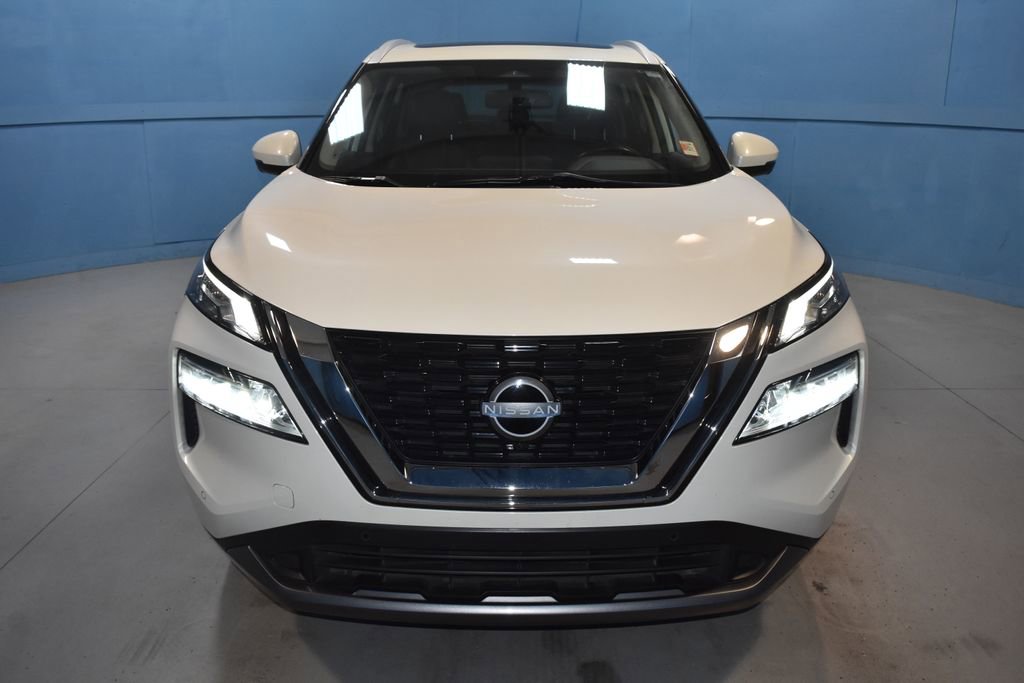 Certified 2023 Nissan Rogue SL w/ SL Premium Package image 22