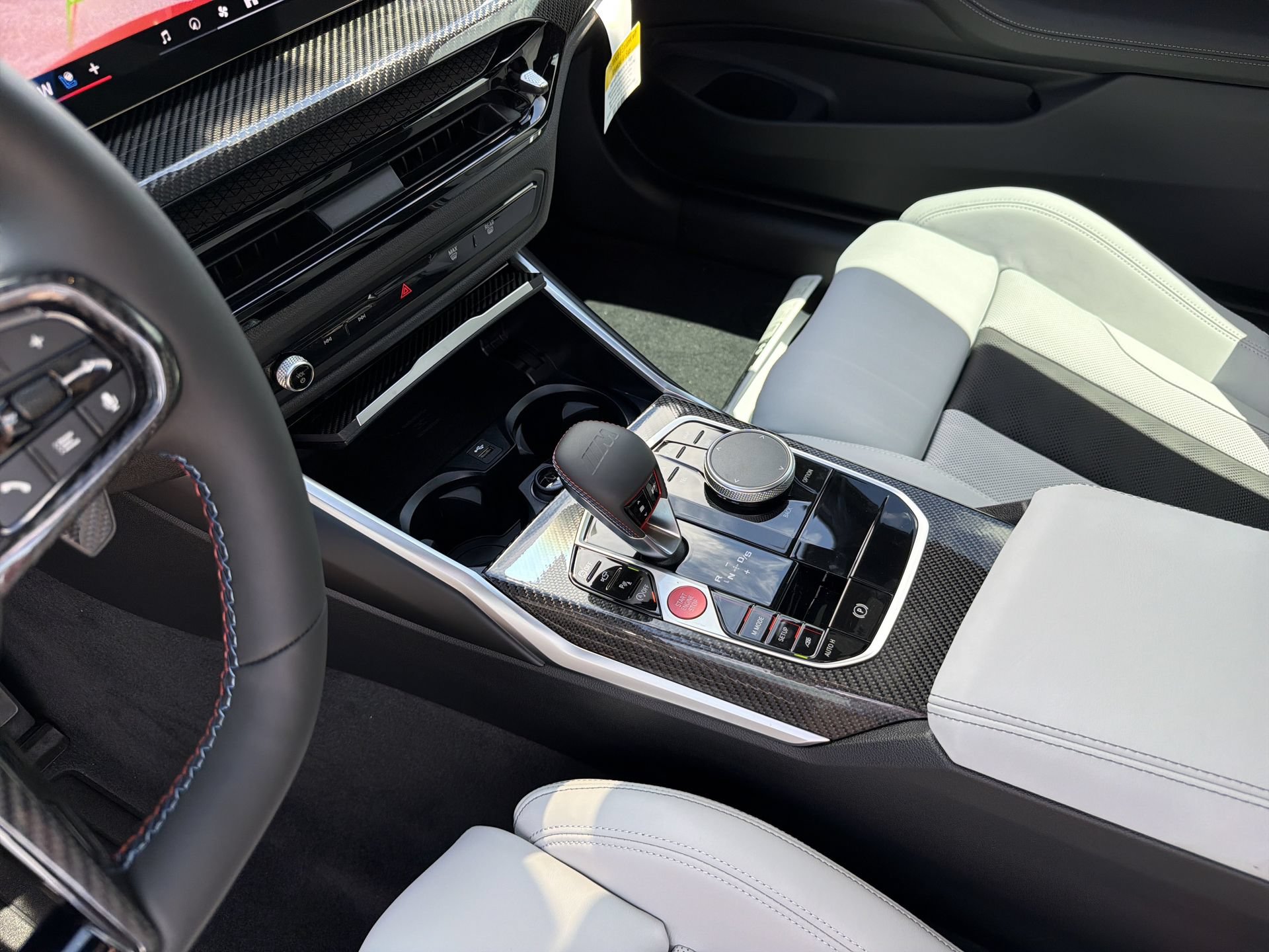 New 2027 BMW M4 xDrive Competition AWD/4WD image 15