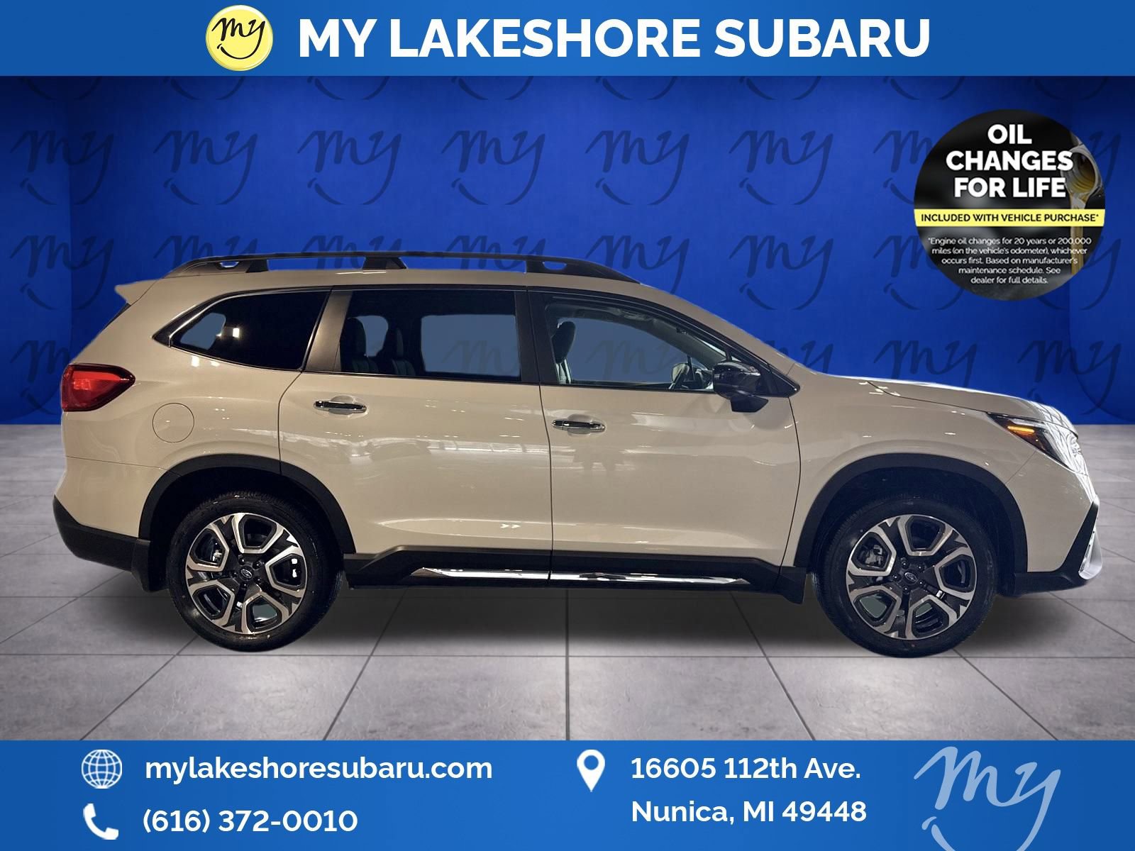 New 2026 Subaru Ascent Touring image 9