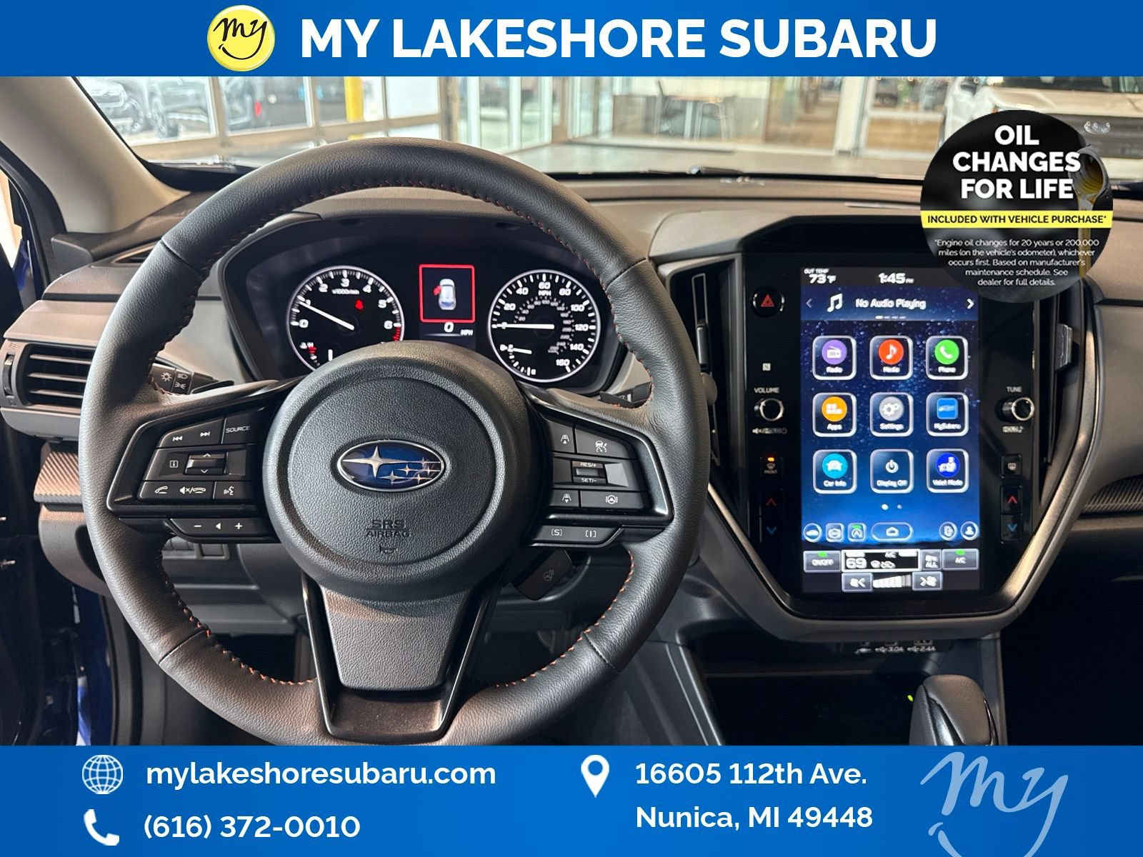 New 2026 Subaru Crosstrek 2.5i Limited AWD/4WD image 13