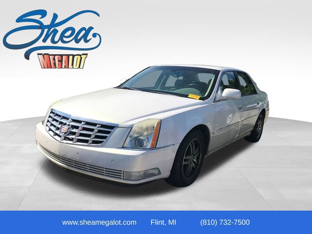 Used 2007 Cadillac DTS Luxury I w/ Trunk Convenience Package
