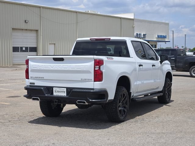 New 2026 Chevrolet Silverado 1500 Custom Trail Boss AWD/4WD image 4