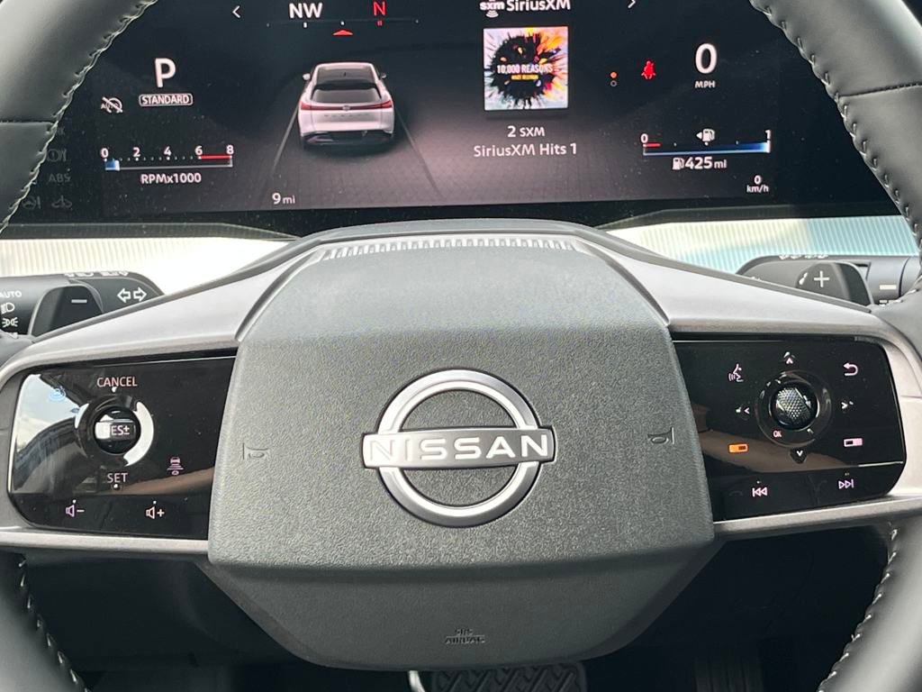 New 2025 Nissan Murano SL w/ Cargo Package image 25