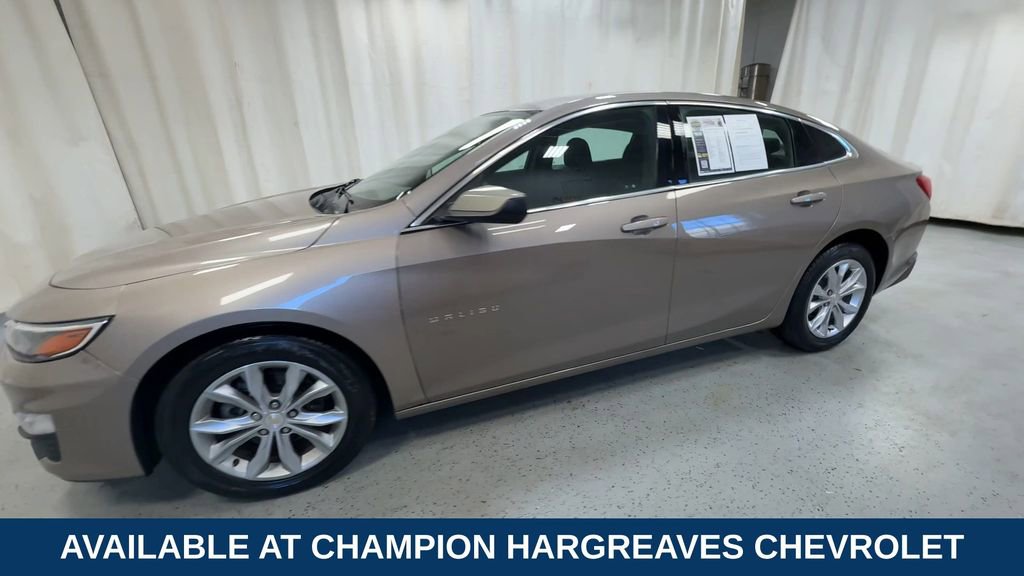 Used 2023 Chevrolet Malibu LT w/ Driver Confidence Package image 6