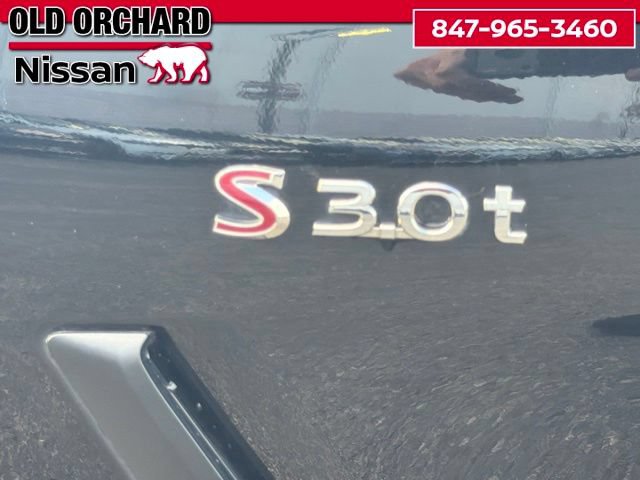 Used 2019 INFINITI Q60 Red Sport 400 w/ Proactive Package AWD/4WD image 10