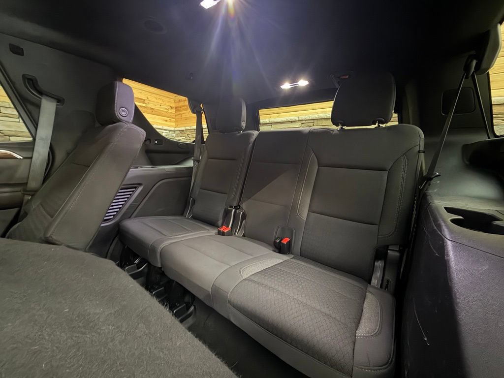 Used 2022 GMC Yukon SLE AWD/4WD image 47