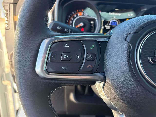 New 2026 Jeep Wrangler Sahara image 14