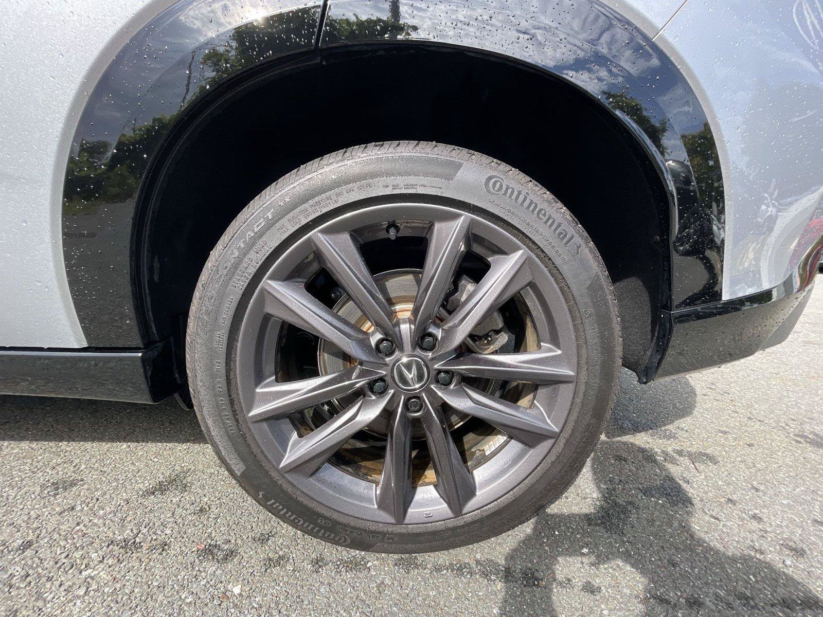 Used 2025 Acura ADX A-Spec AWD/4WD image 25