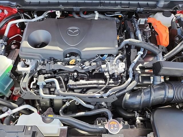 Certified 2025 MAZDA CX-50 AWD 2.5 Hybrid w/ Weather Package image 17