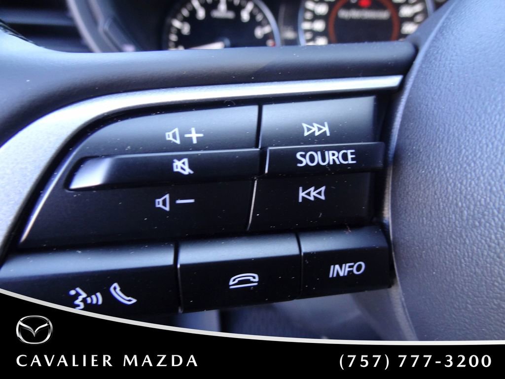 New 2026 MAZDA CX-30 AWD 2.5 S w/ Select Sport Pkg image 15