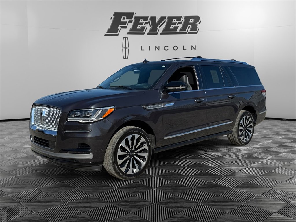 Used 2024 Lincoln Navigator L Reserve