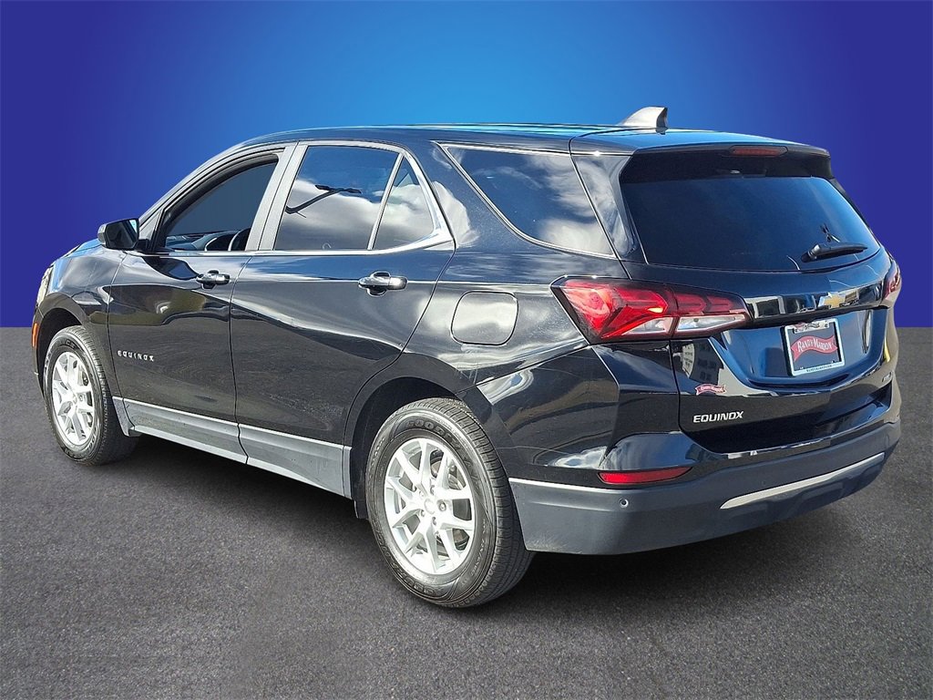 Used 2024 Chevrolet Equinox LT image 6