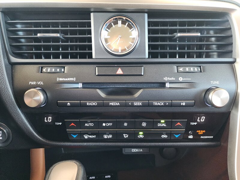Used 2021 Lexus RX 350 FWD w/ Premium Package image 51