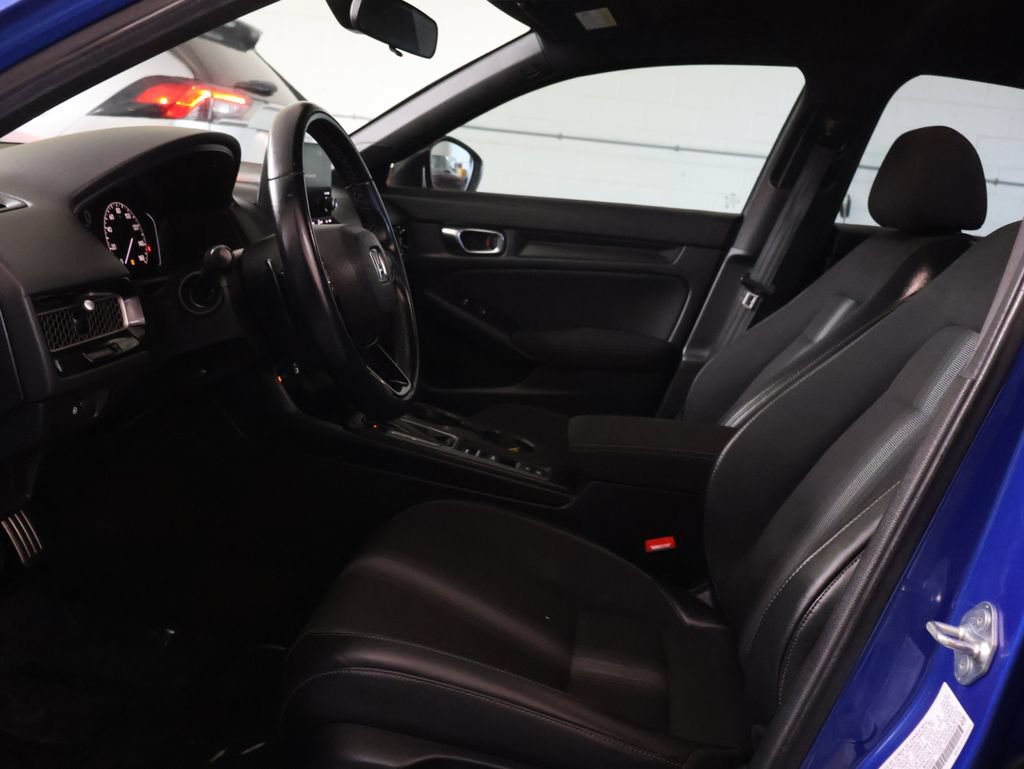 Used 2024 Honda Civic Sport image 17