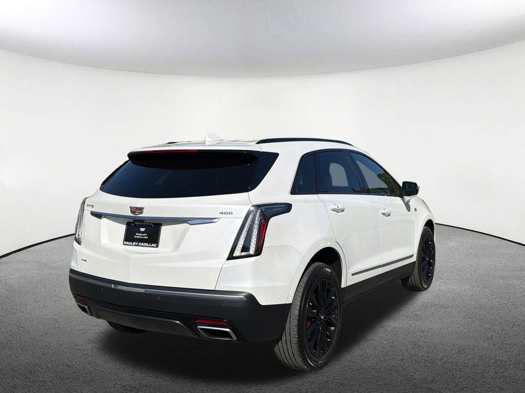 Certified 2022 Cadillac XT5 Sportv w/ Technology Package image 19